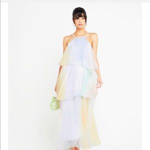 o.p.t Elena dress